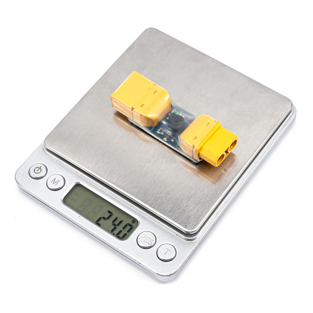 Drone Buzzer - iFlight Smart Smoke Stopper XT90 Męski/Żeński