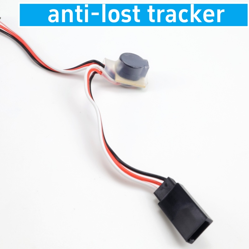Drone Buzzer - Alarm otrzymania sygnału 85dB, mini tracker