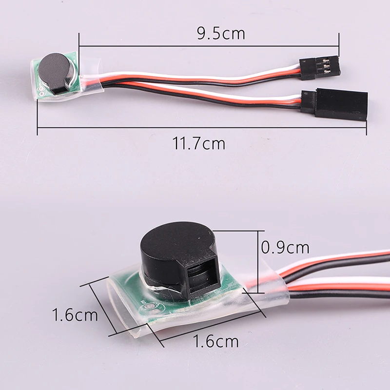 Drone Buzzer - Rc Diy Drone Aircraft Tracker Mini