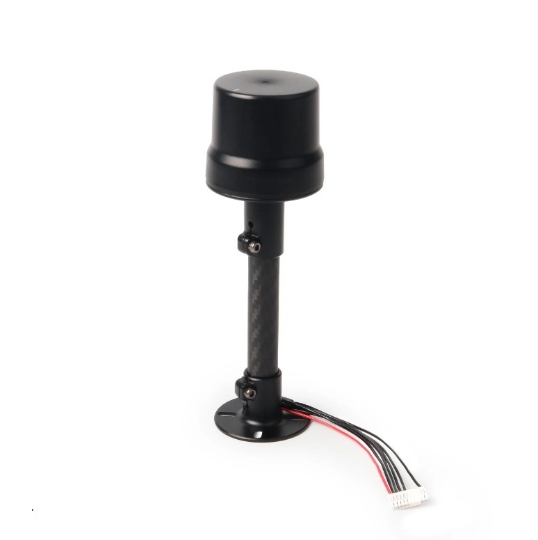 Drone Compass - NCZOBOE ZED F9P Ultralekka antena spiralna