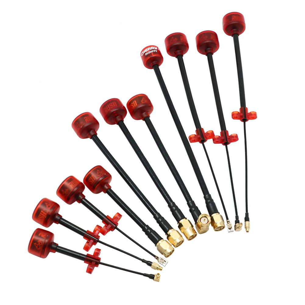 Rush Cherry FPV 5.8G Antena LH – Drone Esc recenzja i cena