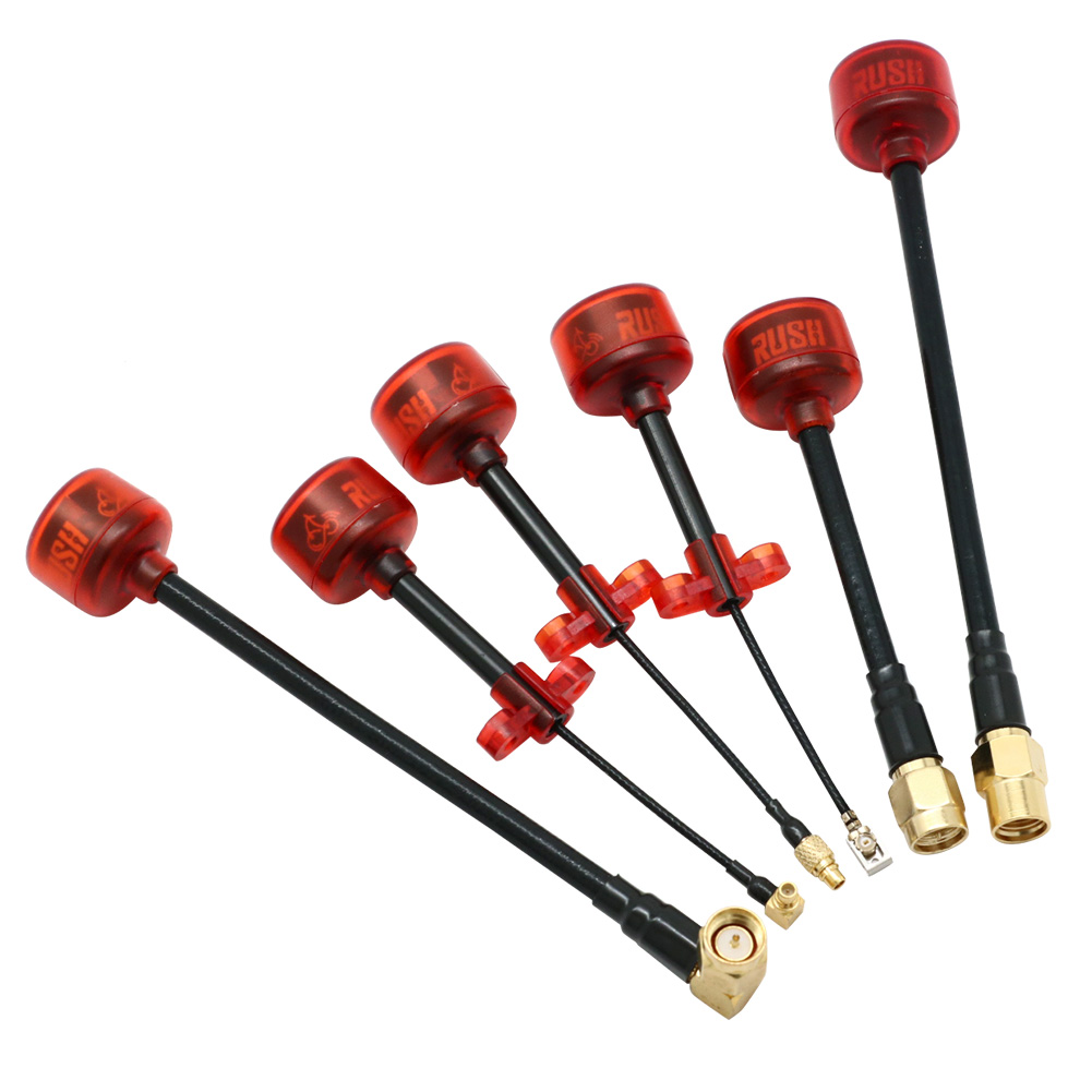 Rush Cherry FPV 5.8G Antena LH – Drone Esc recenzja i cena