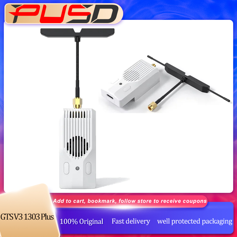 Moduł BETAFPV Nano TX V2 ELRS  – Drone Antenna recenzja i cena