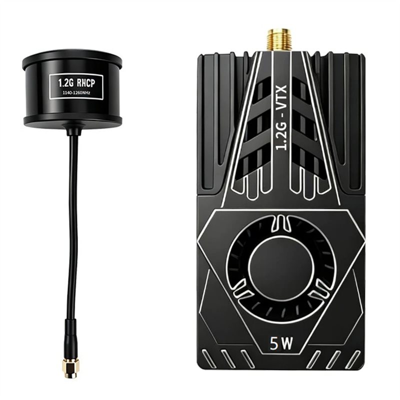 VTX do nadajnika wideo FPV 1.2 – Drone Antenna recenzja i cena