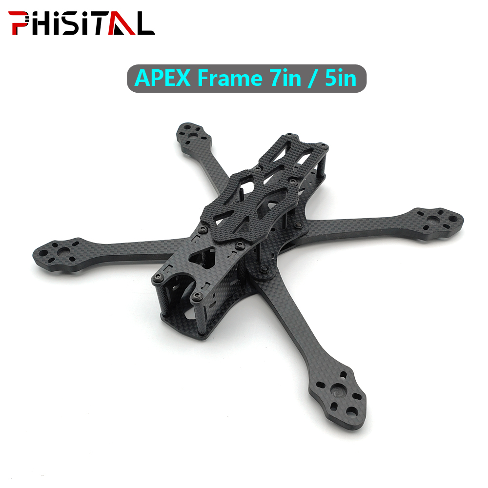 Rama APEX 7 cali/6 cali/5 cali – Drone Camera recenzja i cena