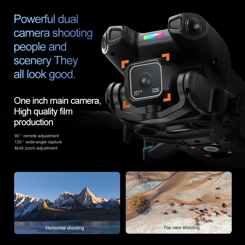Nowy dron GPS K900 MAX z profe – Drone Gps Module recenzja i cena
