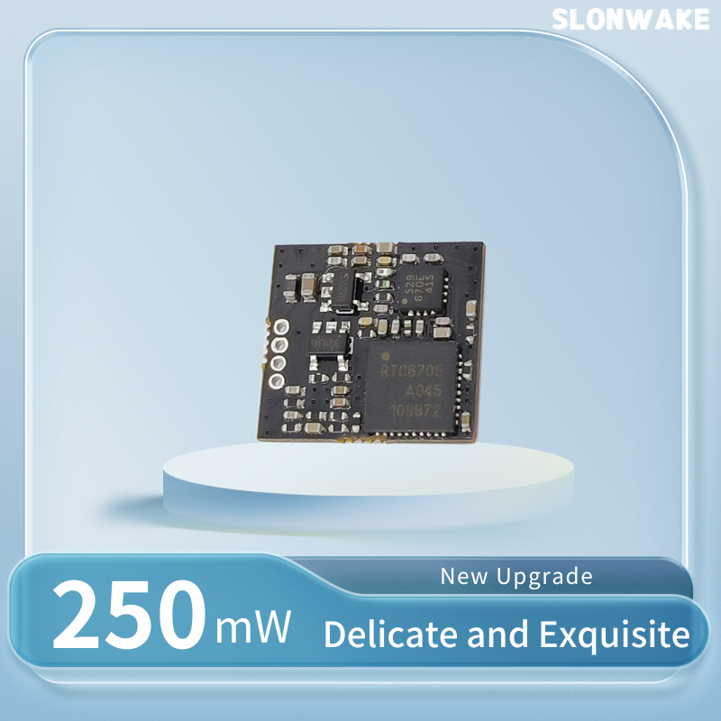 Mini 5.8G 40CH 25/100/250mW re – Drone Receiver recenzja i cena