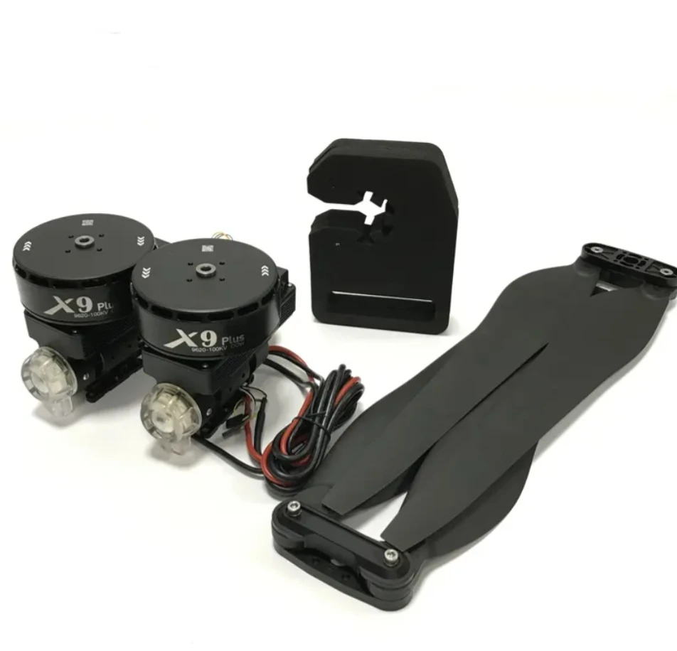 Zestaw silnika X9 Plus Dr-one: – Drone Esc recenzja i cena