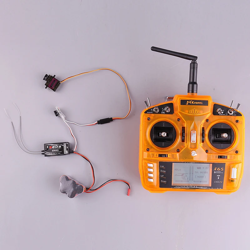 Rc Diy Drone Aircraft Tracker  – Drone Buzzer recenzja i cena
