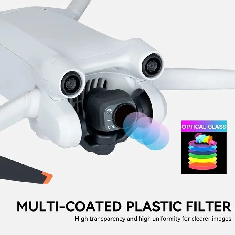 Filtr do drona DIY dla DJI Min – Dji Drone Mini 3 recenzja i cena