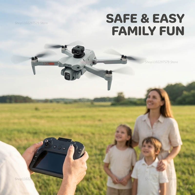 Ulepszony Dron T33 Aerial 8K H – Drone Gps Module recenzja i cena