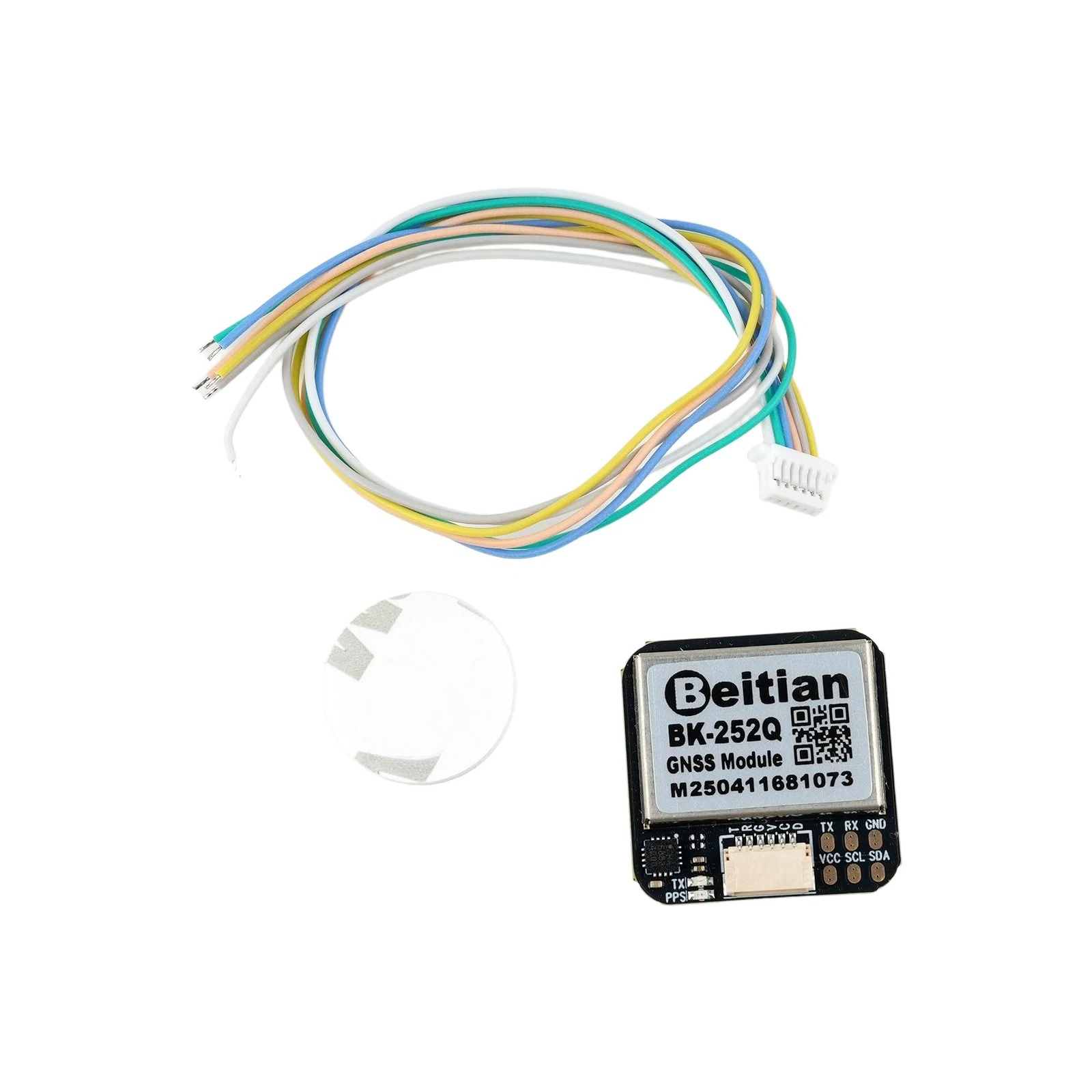 Moduł GPS GNSS Beitian BK-252Q – Drone Gps Module recenzja i cena