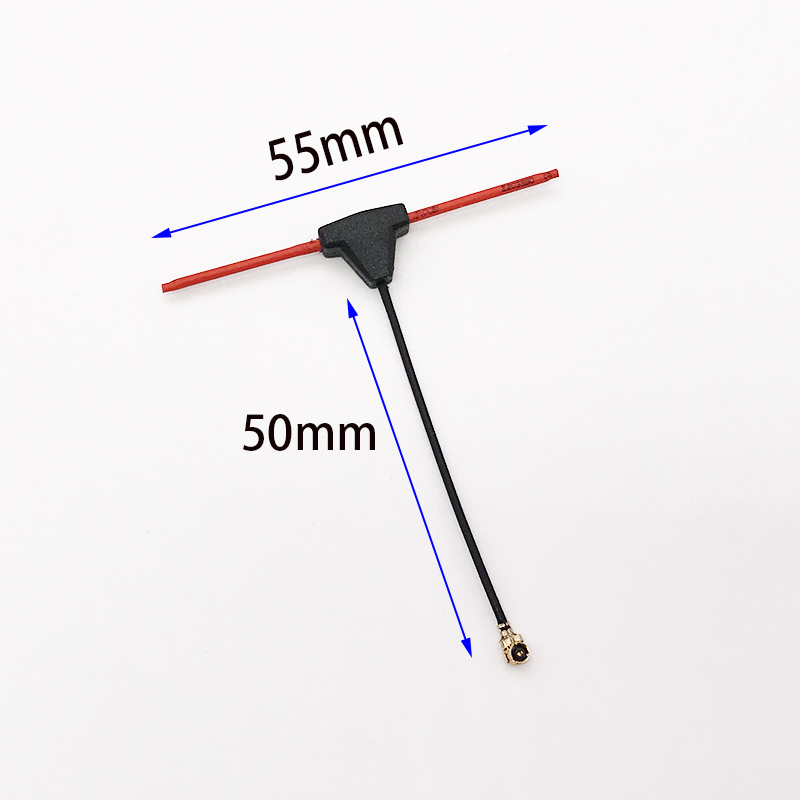 Antena 2.4G 2DBI T IPX1 do odb – Drone Receiver recenzja i cena