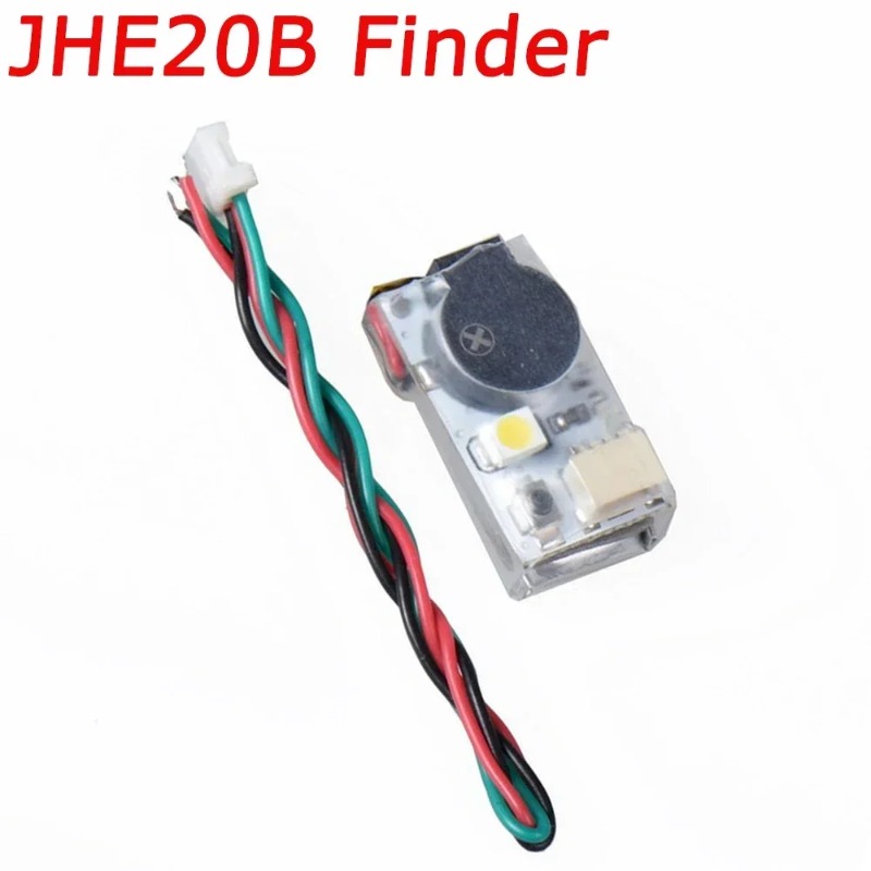 JHEMCU JHE42B/ JHE42B_S Lokali – Drone Buzzer recenzja i cena